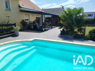  Maison à vendre 7 pièces 186 m²
