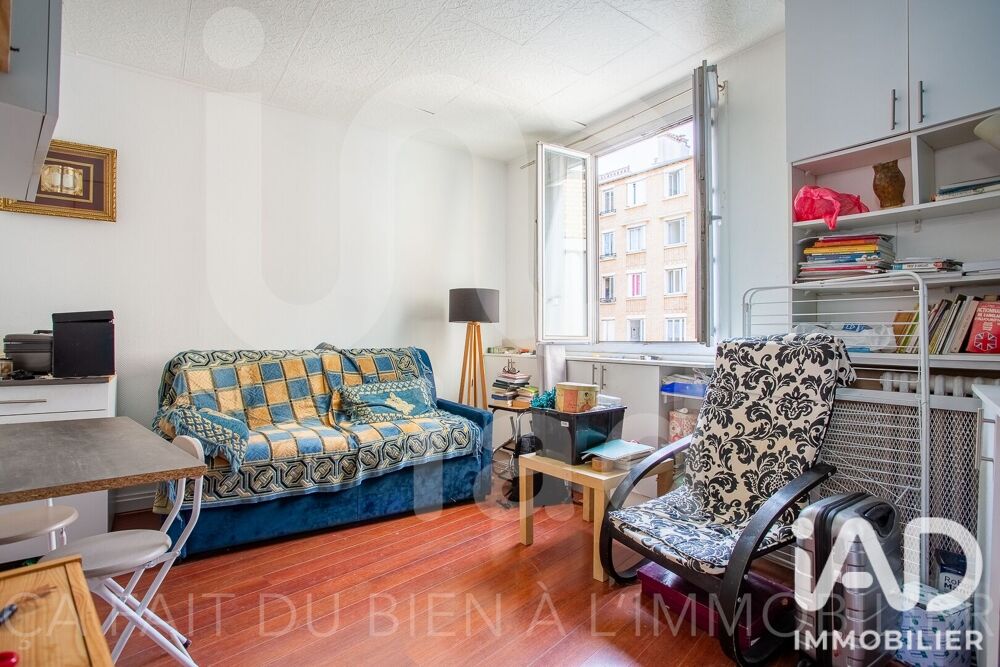 Vente Appartement Vente Appartement 2 pièces Paris 18