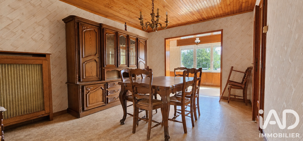 Vente Maison Vente Maison/villa 5 pièces Aumetz