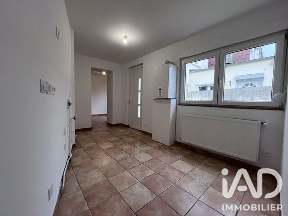 Vente Maison Vente Maison de ville 5 pièces Hautmont