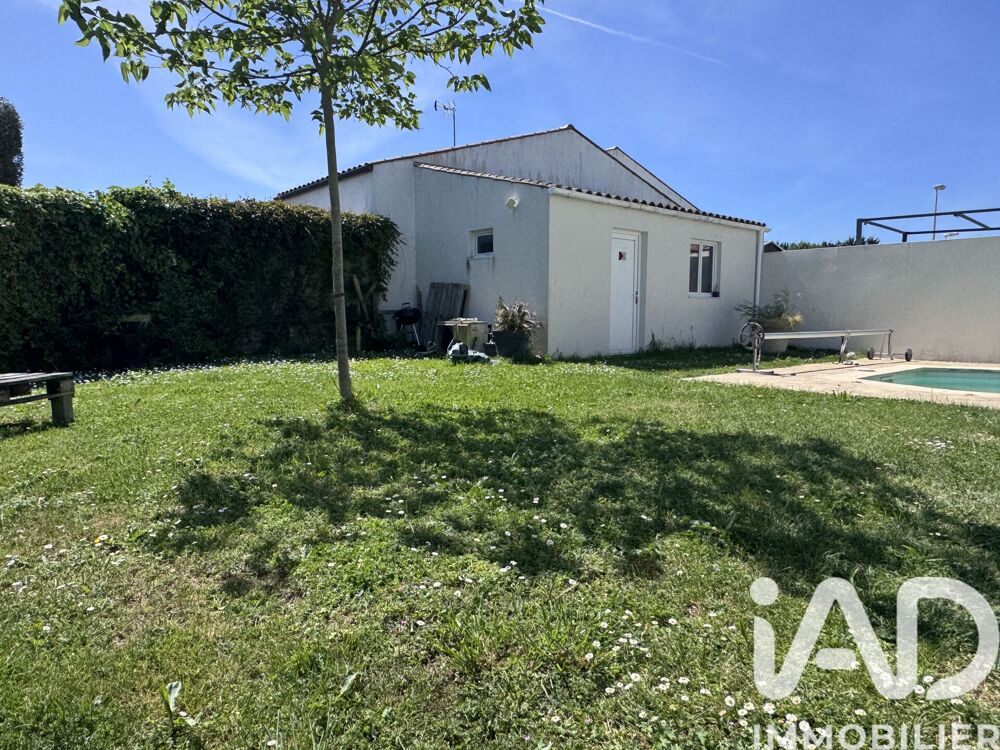 Vente Maison Vente Maison/villa 6 pièces Saint-médard-d'aunis