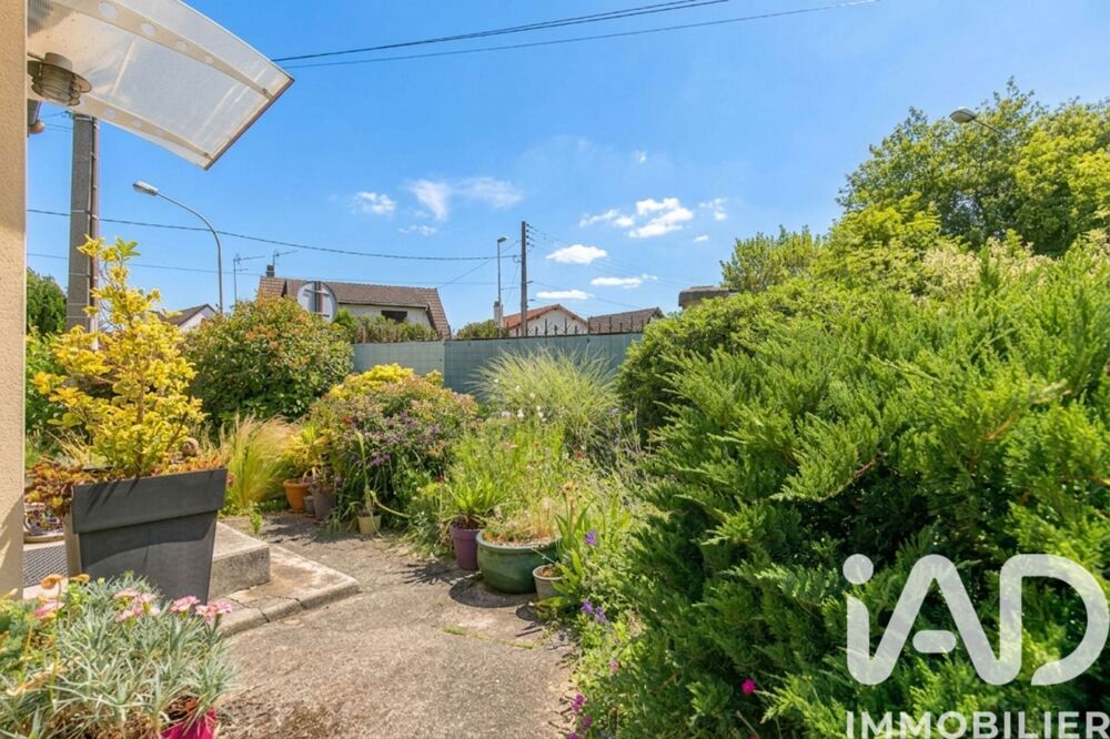 Vente Maison Vente Maison/villa 4 pièces Aulnay-sous-bois