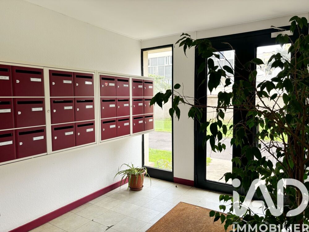 Appartement 4 pièces 64 m² · à Ivry-sur-Seine · 64 m² · 285 000 €