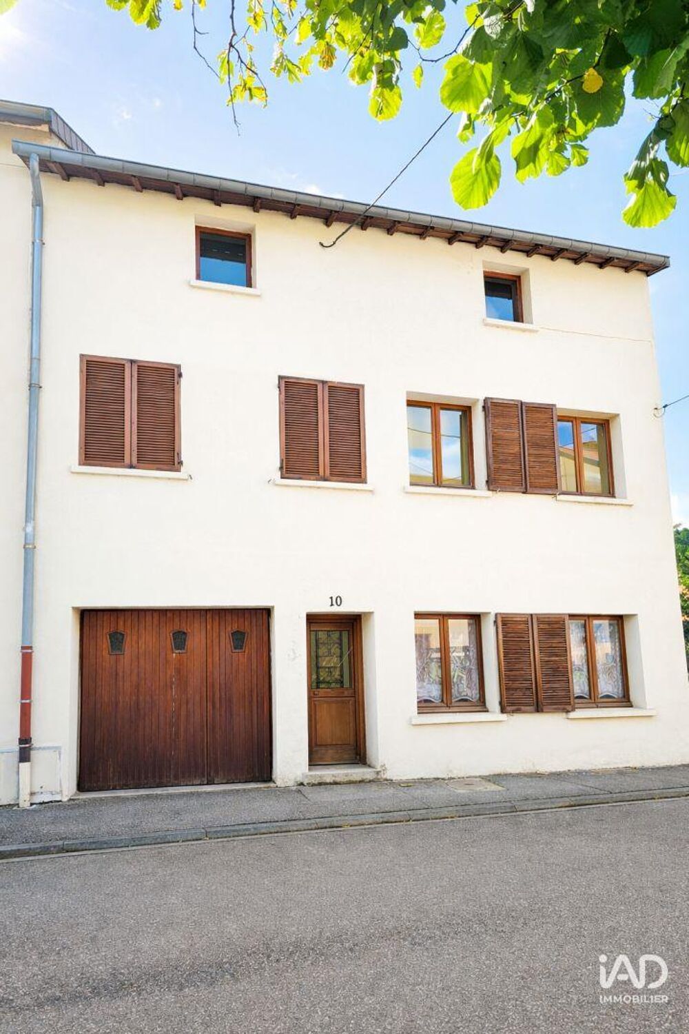 Vente Maison Vente Maison/villa 8 pièces Novéant-sur-moselle