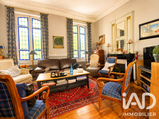  Maison à vendre 8 pièces 119 m²