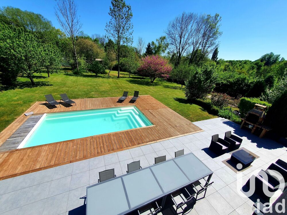 Vente Maison/villa 8 pièces