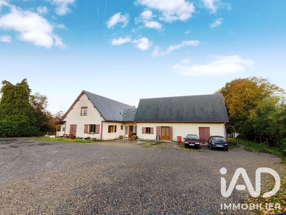 Vente Immeuble Vente Immeuble 428 m&sup2; Fontaine-lès-vervins