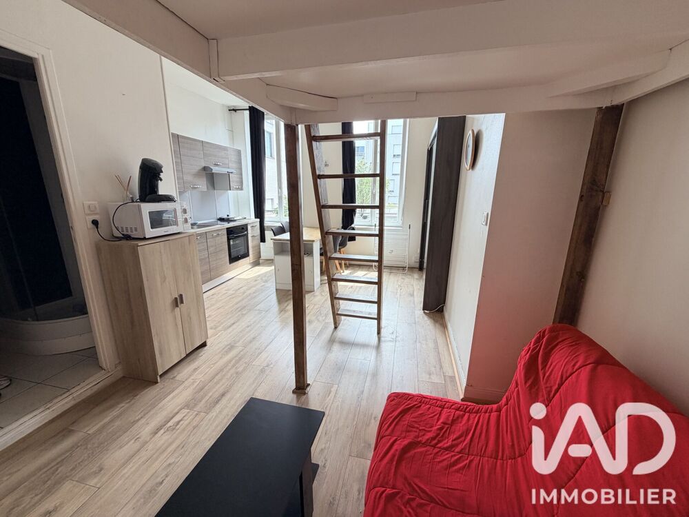 Vente Appartement Vente Studio 1 pièce Dunkerque