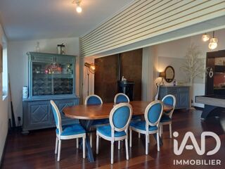  Maison à vendre 8 pièces 160 m²