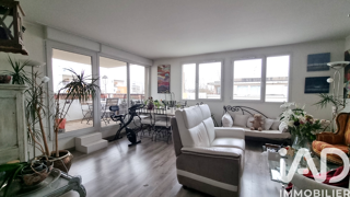  Appartement à vendre 4 pièces 85 m²