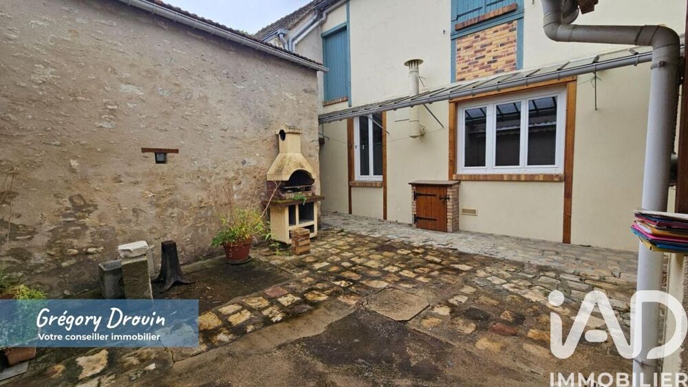 Vente Maison de village 6 pièces