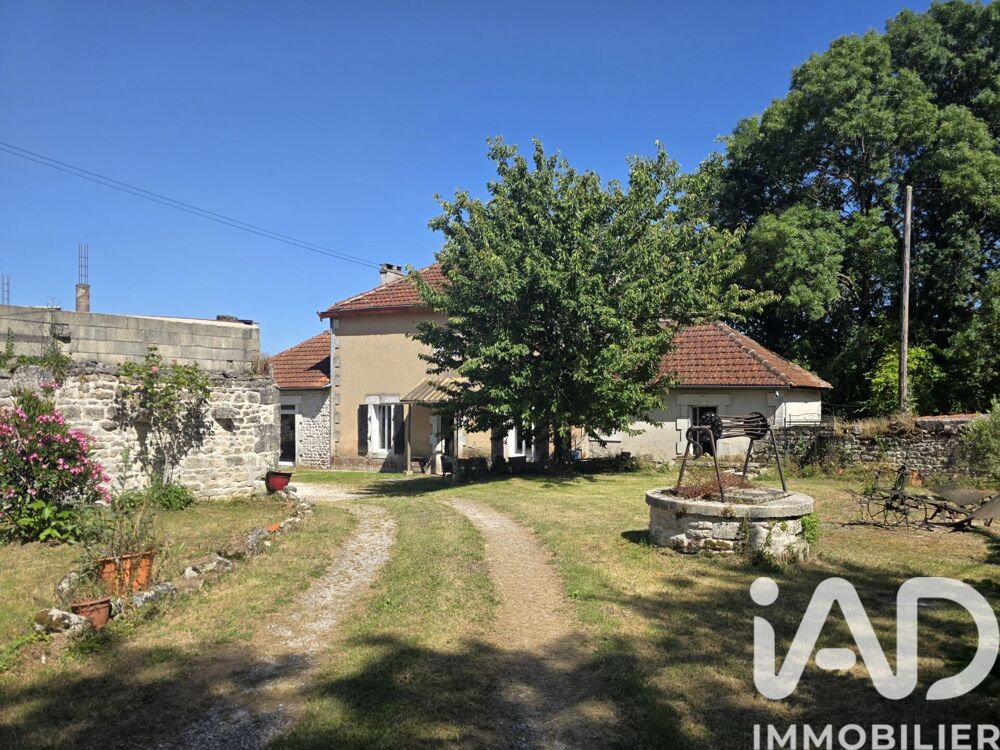 Vente Maison de campagne 8 pièces