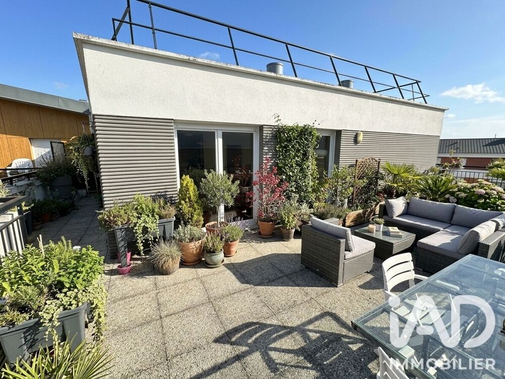 Vente Appartement Vente Appartement 5 pièces Massy