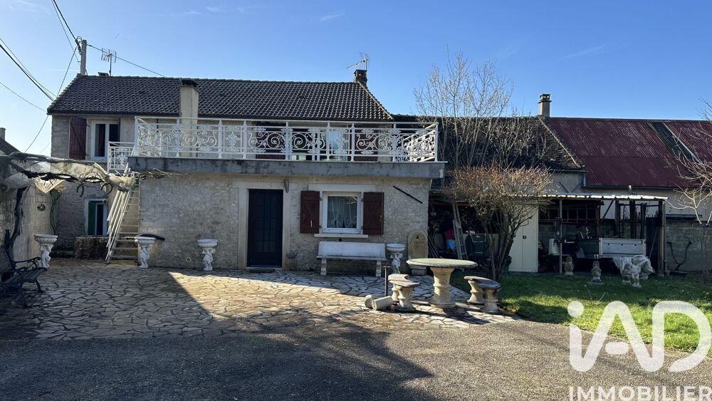 Vente Maison de village 5 pièces