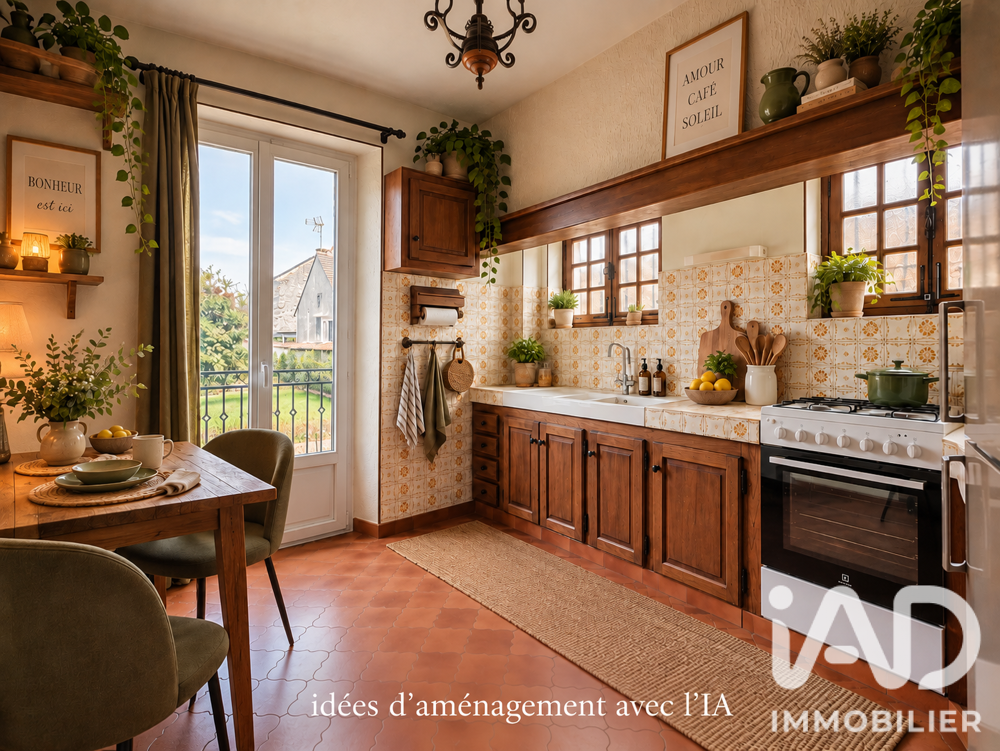 Vente Maison/villa 6 pièces