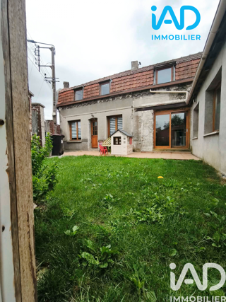  Maison à vendre 5 pièces 110 m²
