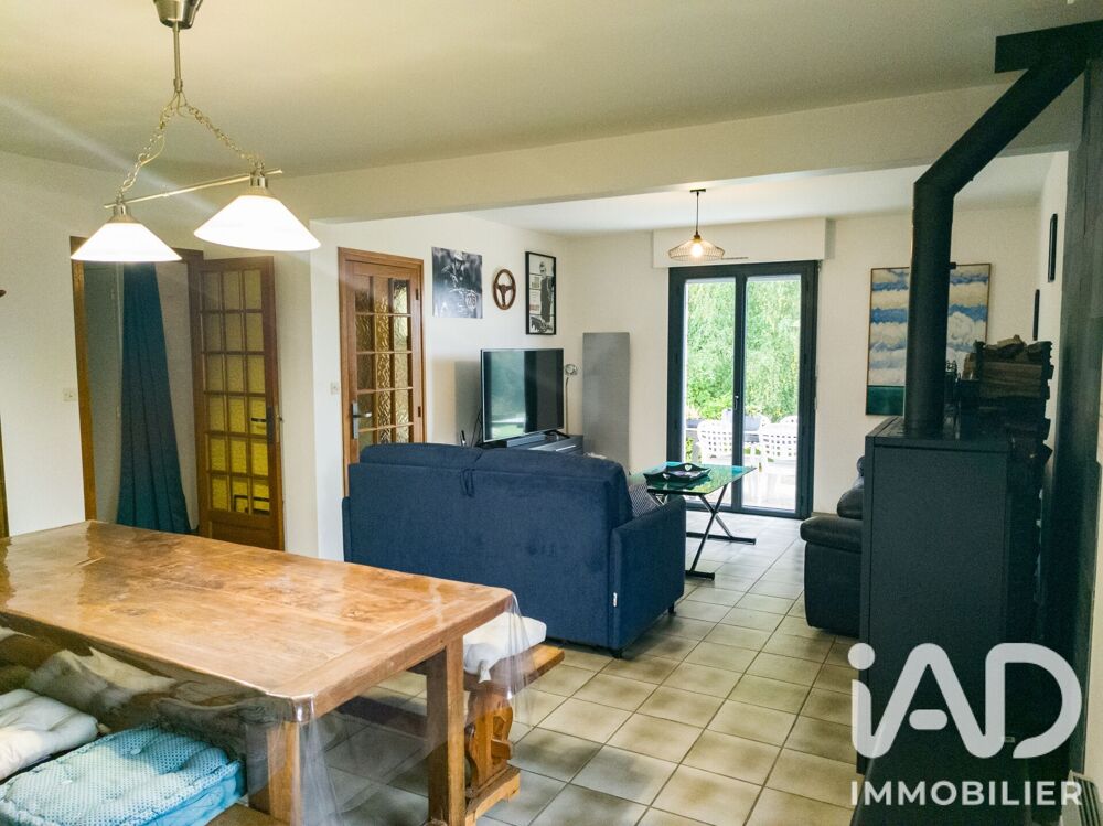 Vente Maison Vente Maison/villa 5 pièces Guern
