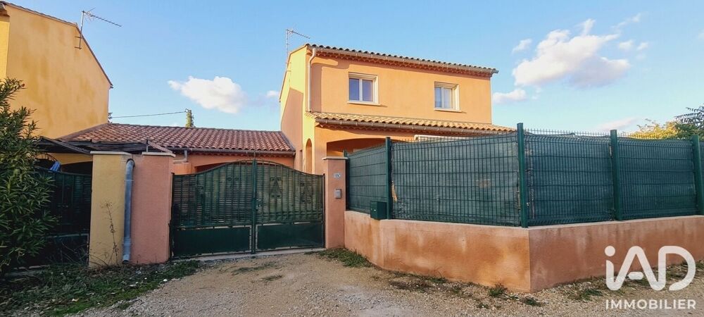 Vente Maison Vente Maison traditionnelle 4 pièces Carpentras