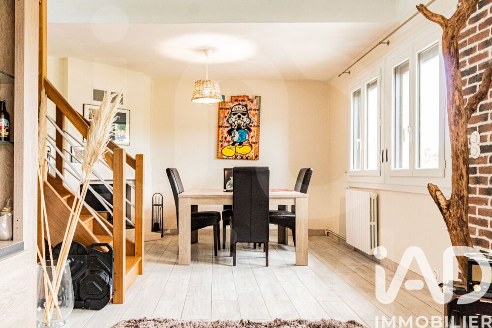 Vente Maison Vente Maison/villa 5 pièces Fontenay