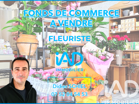 Vente Cadeaux, Fleurs 56 m&sup2; 55400 91670 Angerville