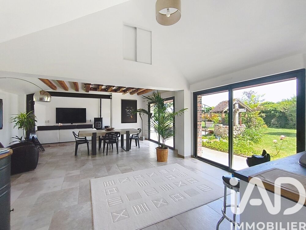Vente Maison Vente Maison de campagne 5 pièces Le boullay-les-deux-Églises