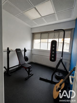  Appartement à vendre 4 pièces 81 m²
