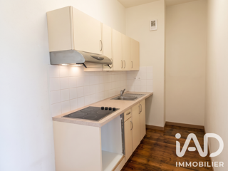 Appartement à louer 2 pièces 44 m²