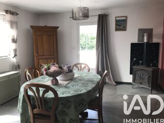  Maison à vendre 6 pièces 131 m²