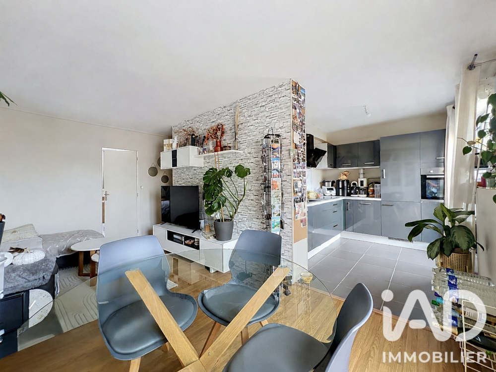 vente Appartement - 3 pièce(s) - 62 m² Rouen (76100)