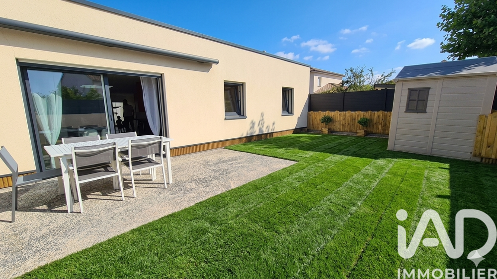 Vente Maison/villa 5 pièces