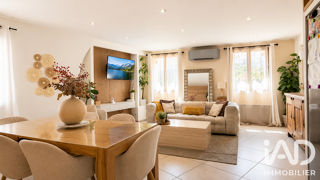  Maison à vendre 6 pièces 200 m²