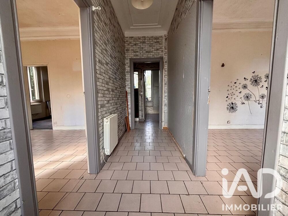 Vente Maison Vente Maison/villa 8 pièces Chézy-sur-marne