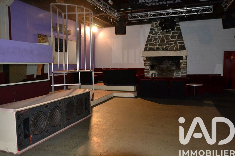 Vente Immeuble Vente Immeuble 250 m&sup2; Châteaulin