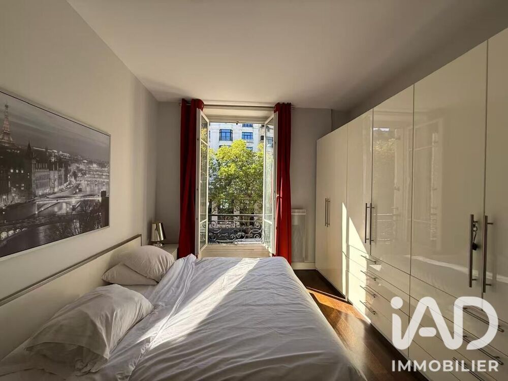 Vente Appartement Vente Appartement 2 pièces Paris 8