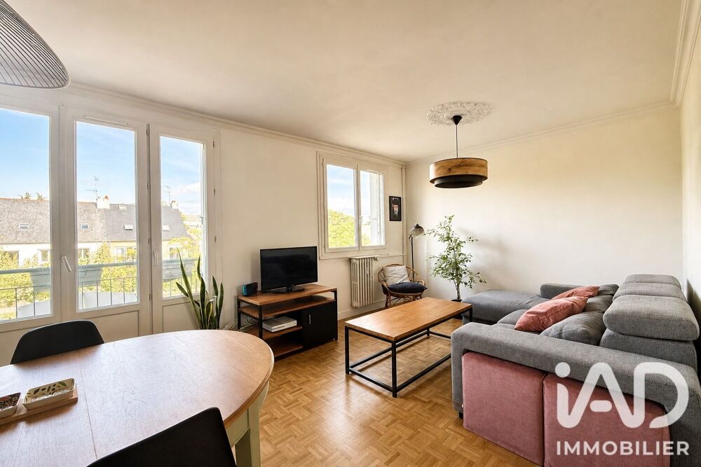 Vente Appartement Vente Appartement 4 pièces Rennes
