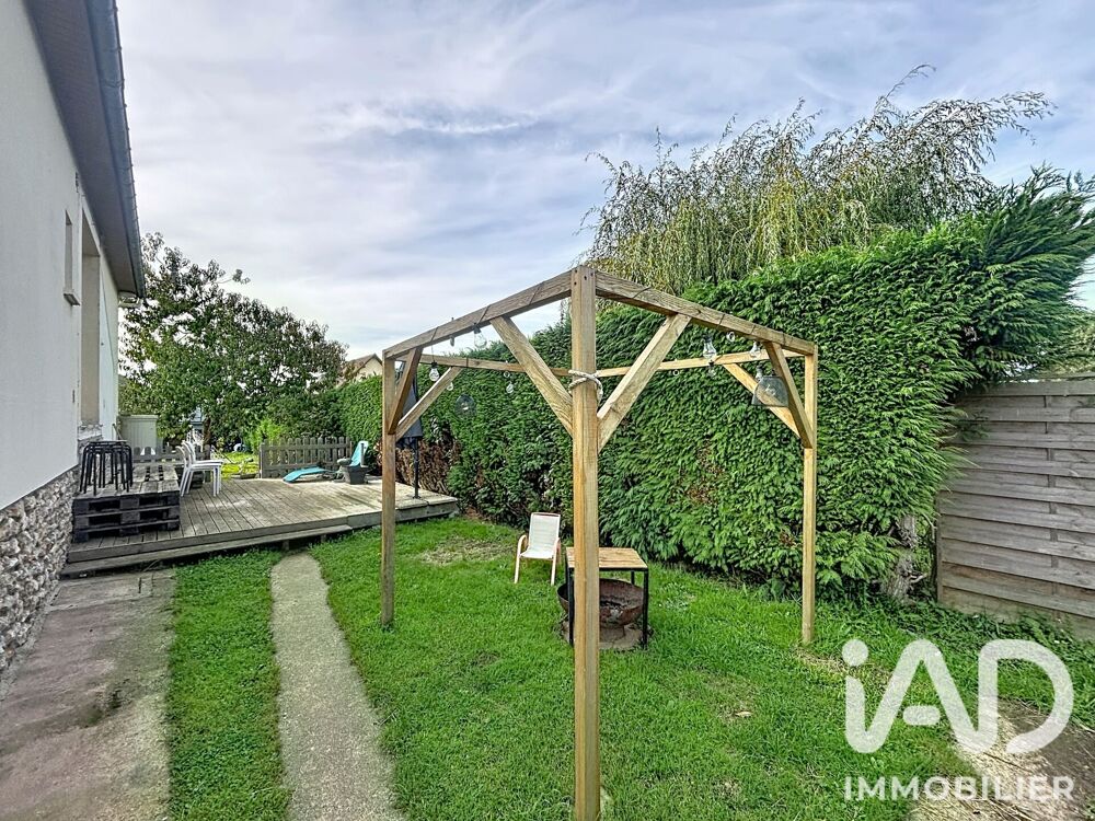 Vente Maison Vente Maison/villa 6 pièces Saint-ouen-du-tilleul