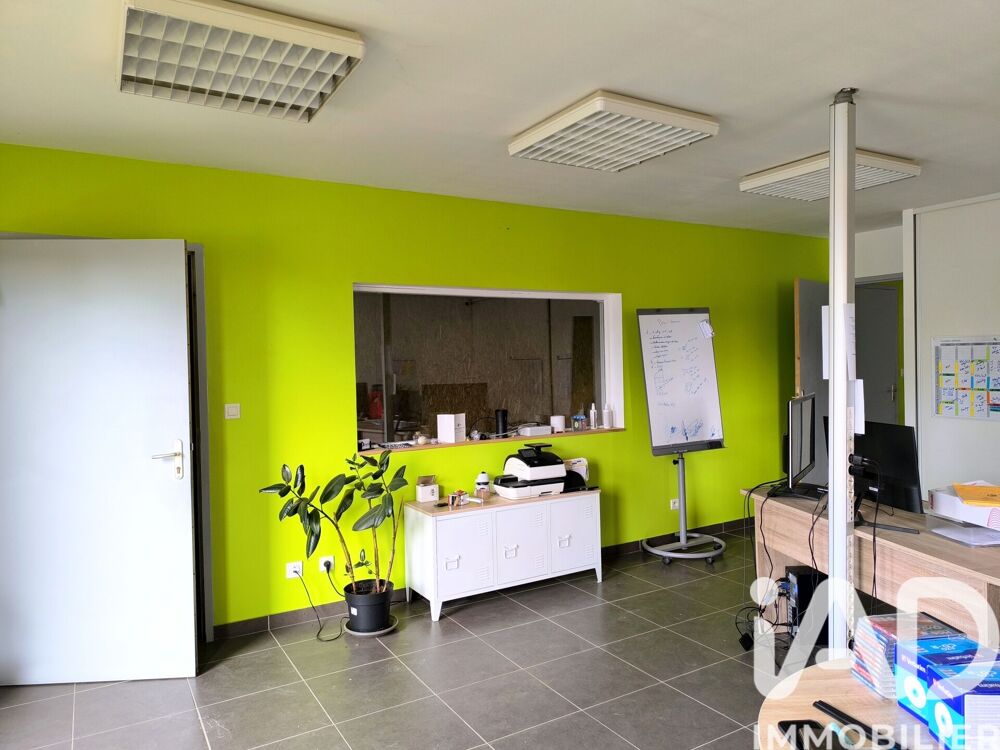 Vente Appartement Vente Atelier 4 pièces La romagne