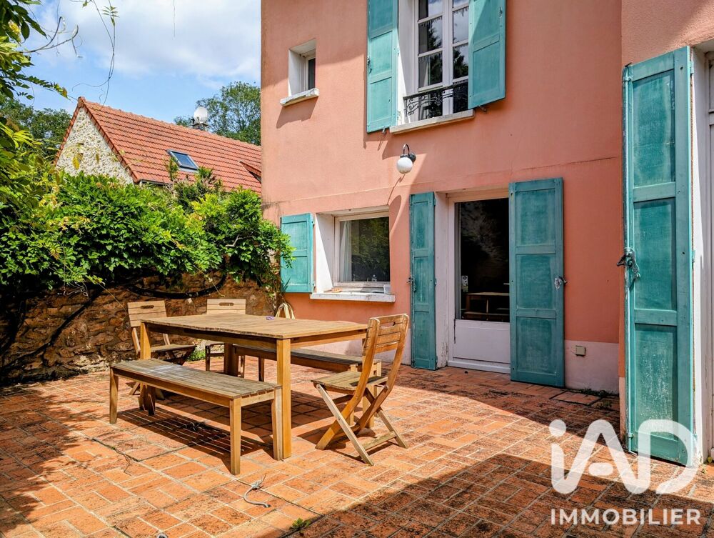 Vente Maison Vente Maison/villa 5 pièces Draveil