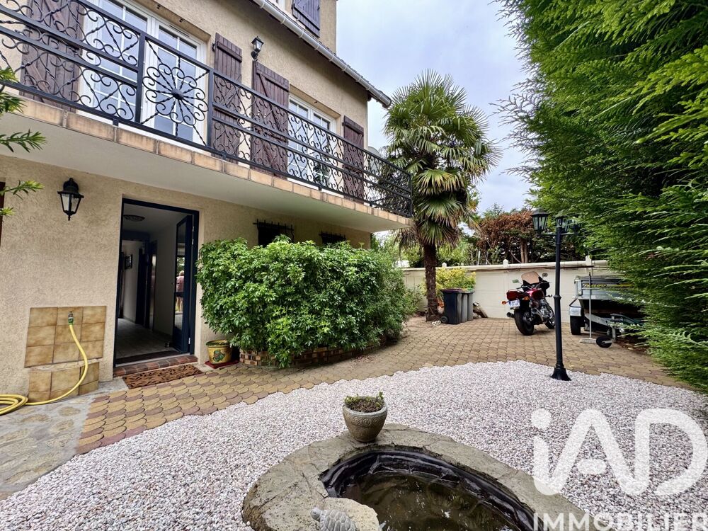 Vente Maison Vente Maison traditionnelle 4 pièces Viry-châtillon
