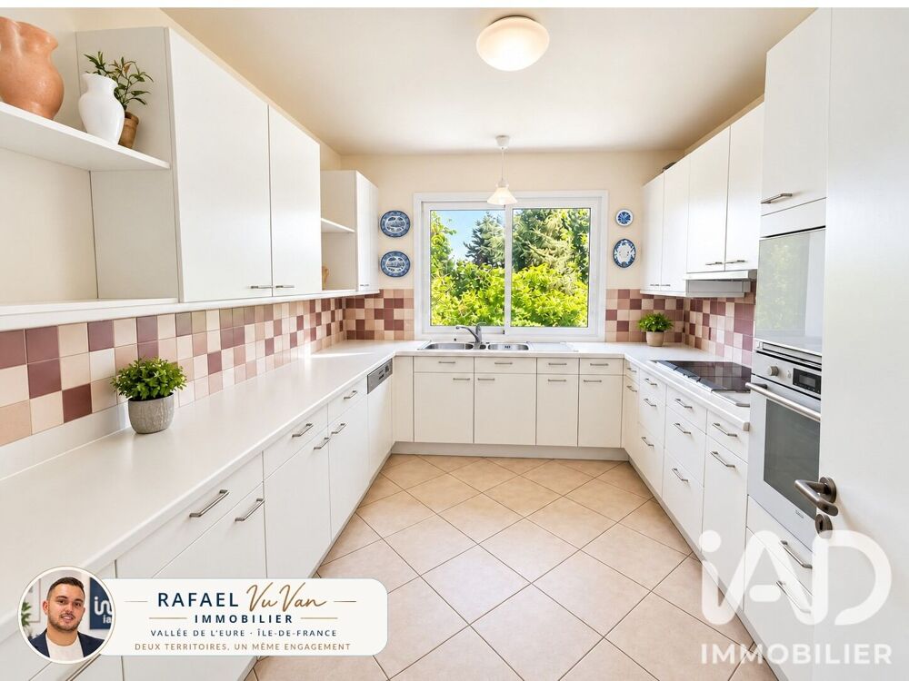à vendre  Maison Nesles-la-Vallée (95690)