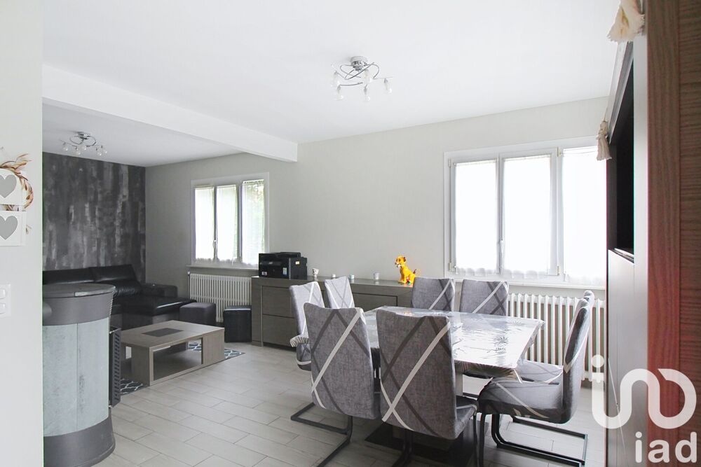 Vente Maison Vente Maison traditionnelle 4 pièces Tremblay-en-france