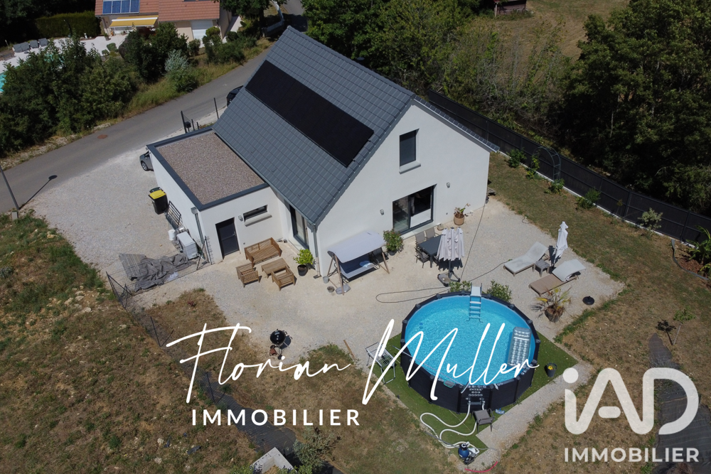 Vente Maison/villa 4 pièces