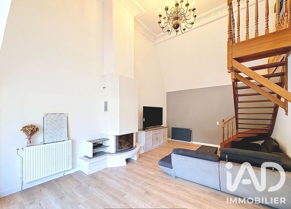 à vendre  Maison Caudan (56850)