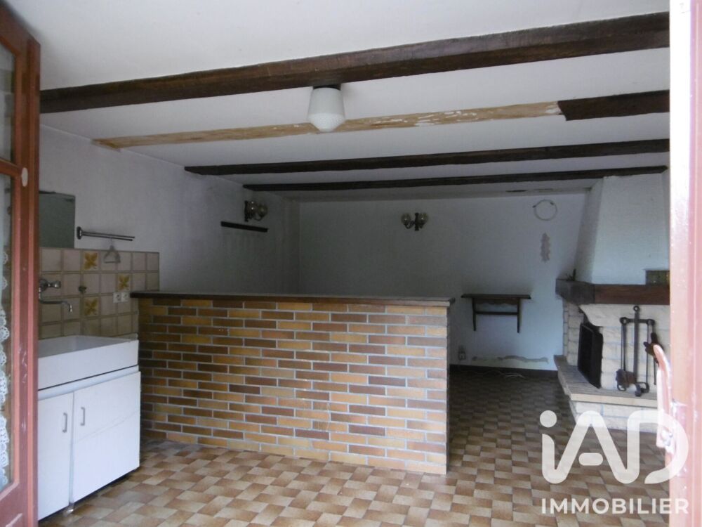 Vente Maison Vente Maison traditionnelle 5 pièces Montmorillon