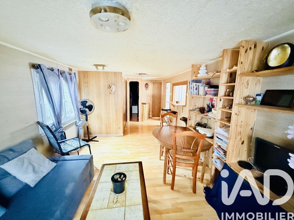 Vente Bungalow 3 pièces