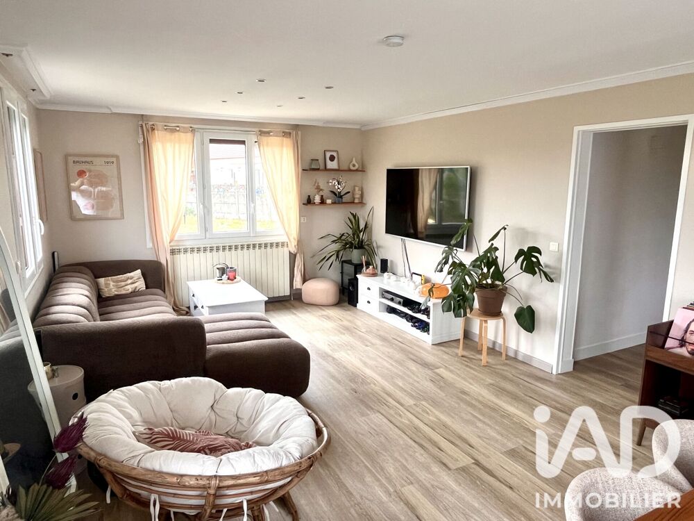 Vente Maison traditionnelle 4 pièces