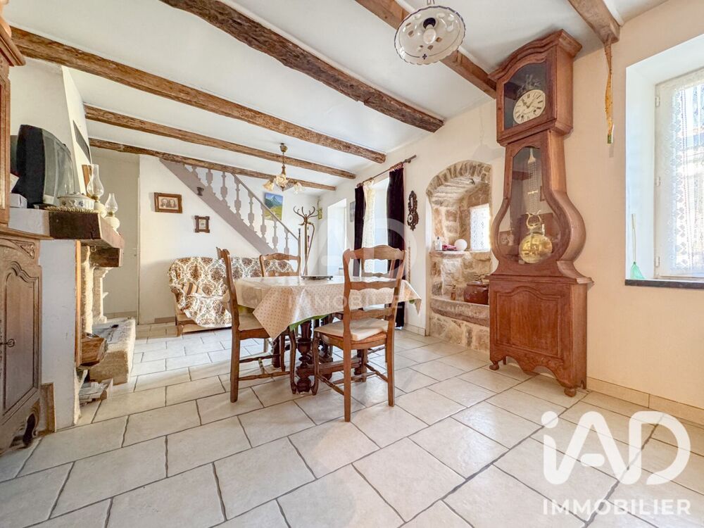 Vente Maison Vente Maison de village 3 pièces Les costes-gozon