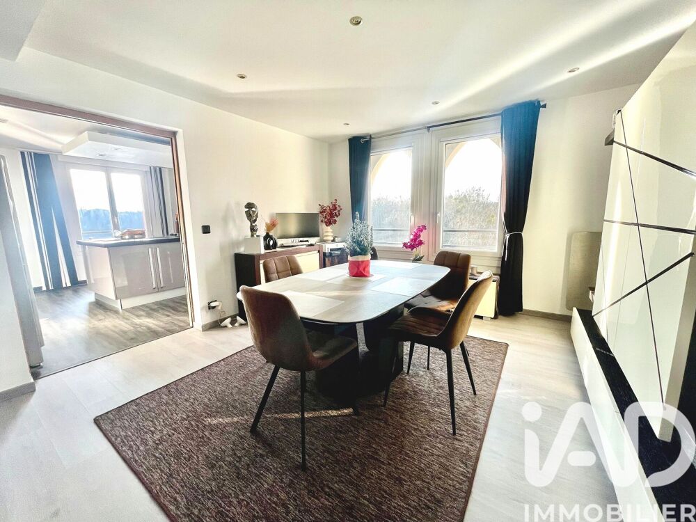 à vendre  Appartement Cergy (95000)