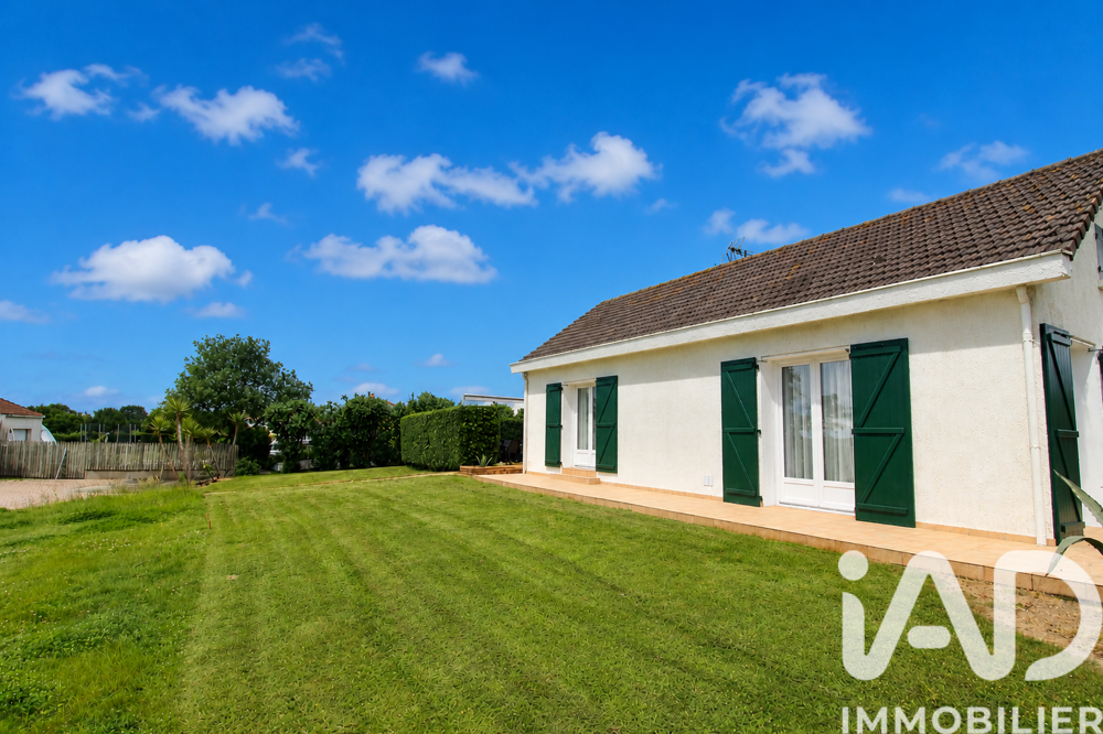 Vente Maison/villa 5 pièces