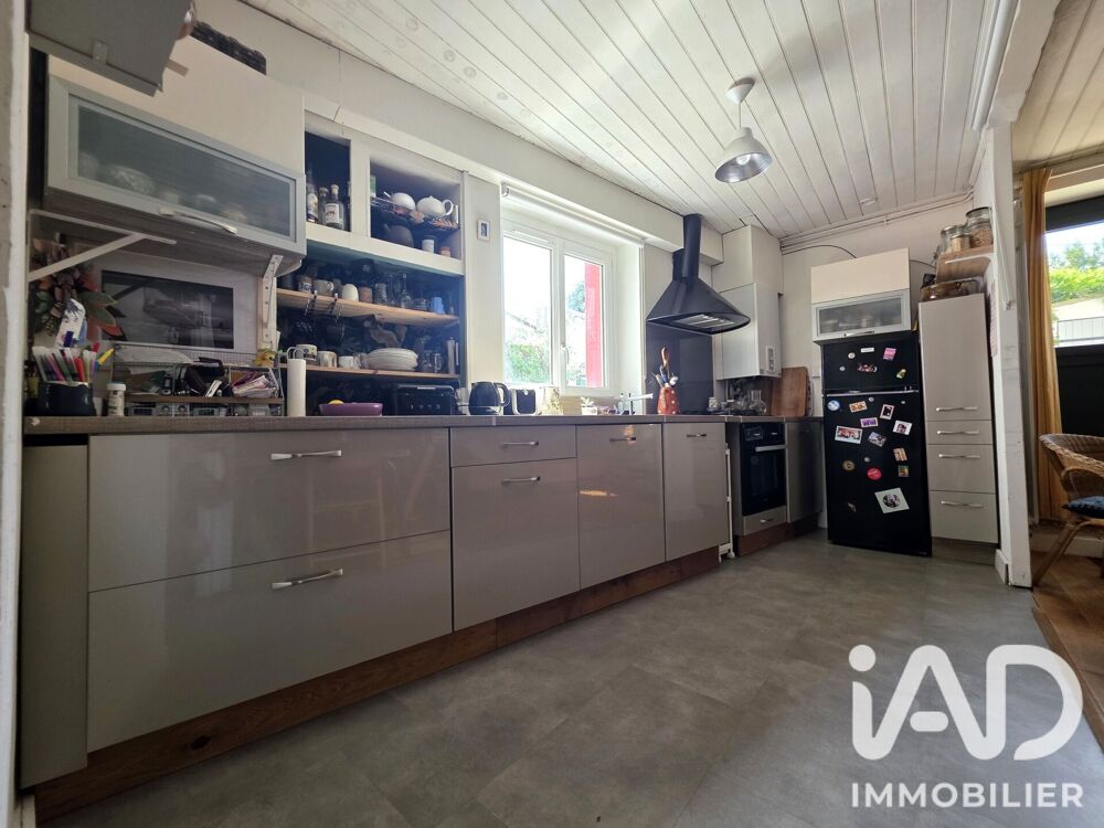 Vente Maison de ville 4 pièces